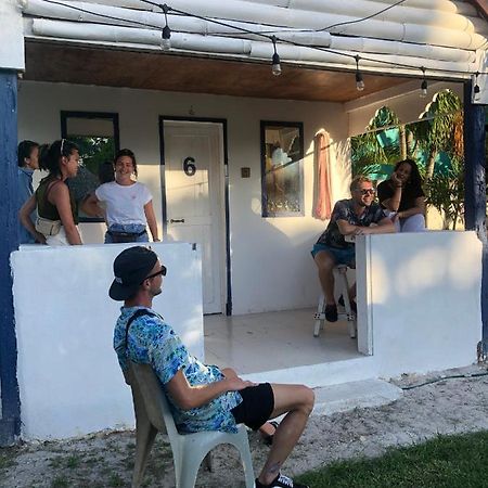 Cabana Babieca, Casa Mama El Cuyo Otel Dış mekan fotoğraf