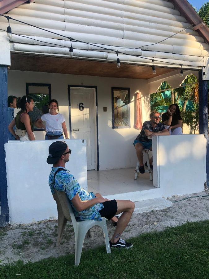 Cabana Babieca, Casa Mama El Cuyo Otel Dış mekan fotoğraf