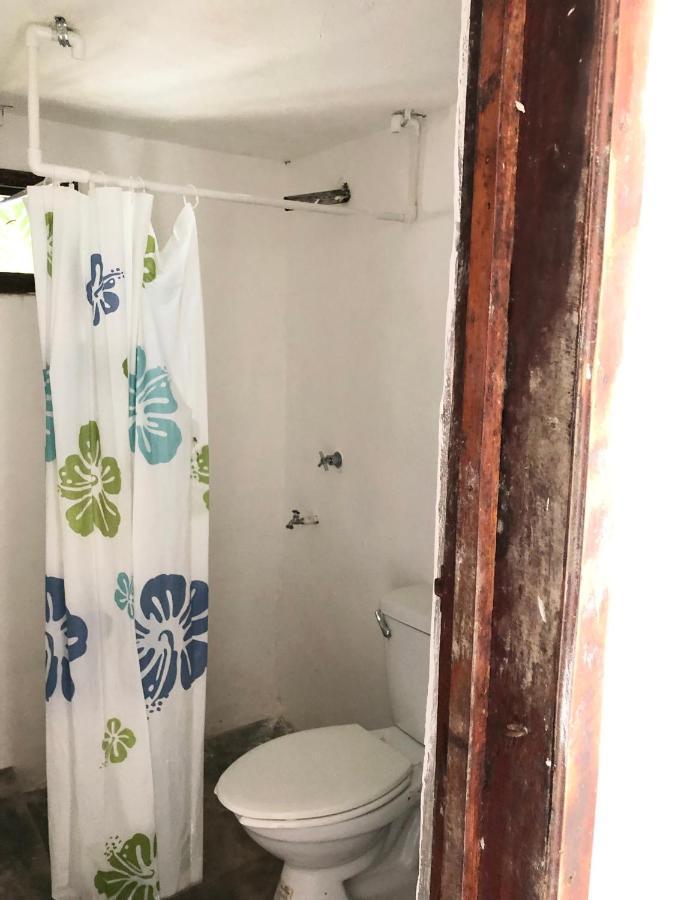 Cabana Babieca, Casa Mama El Cuyo Otel Dış mekan fotoğraf