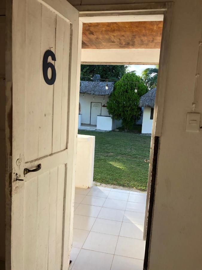 Cabana Babieca, Casa Mama El Cuyo Otel Dış mekan fotoğraf