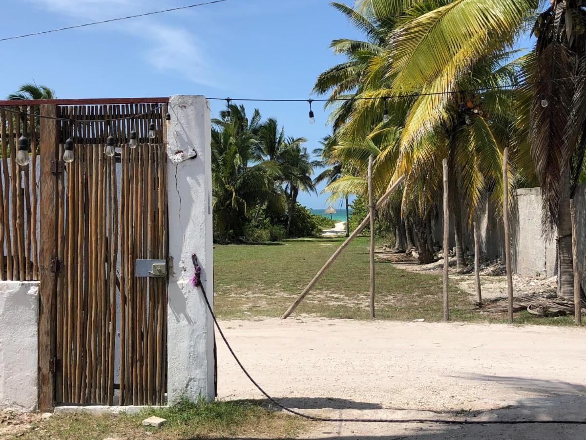 Cabana Babieca, Casa Mama El Cuyo Otel Dış mekan fotoğraf