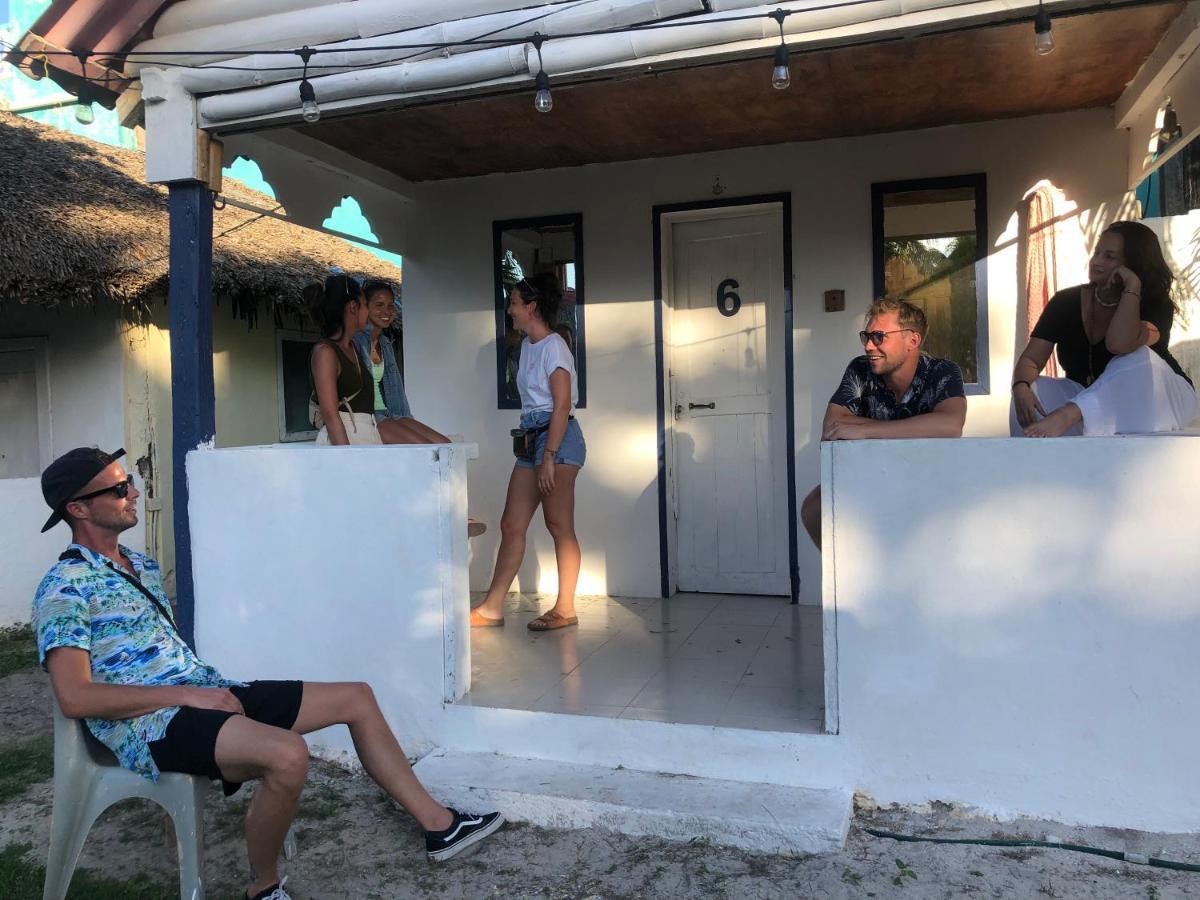 Cabana Babieca, Casa Mama El Cuyo Otel Dış mekan fotoğraf