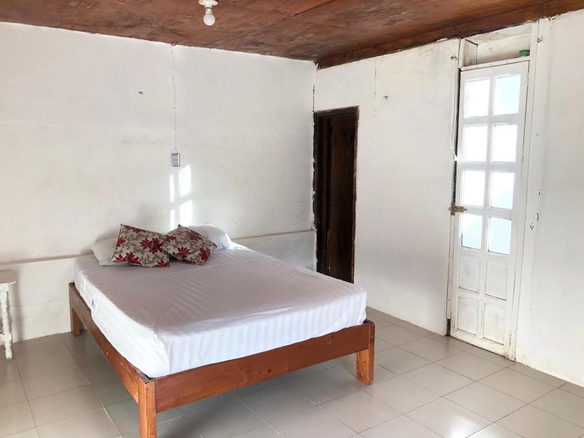 Cabana Babieca, Casa Mama El Cuyo Otel Dış mekan fotoğraf